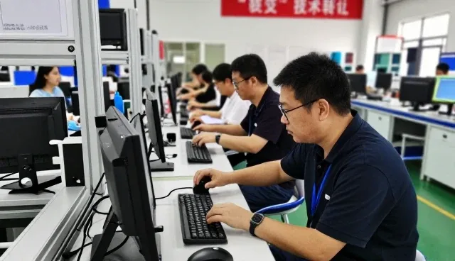 选择新疆建投蔚来科技有限公司运维服务的几个理由