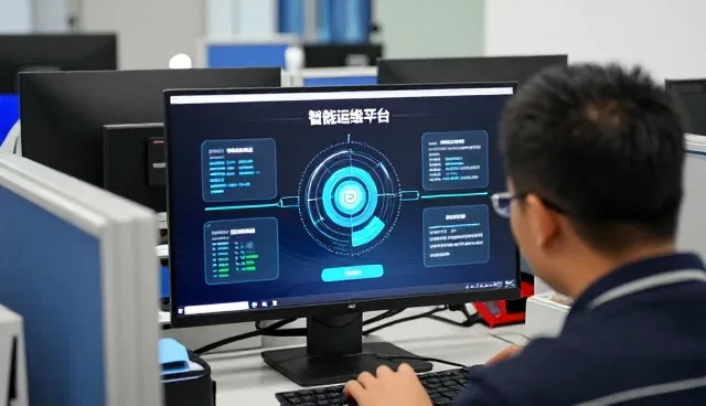 实验室环境中的运维服务优势展示
