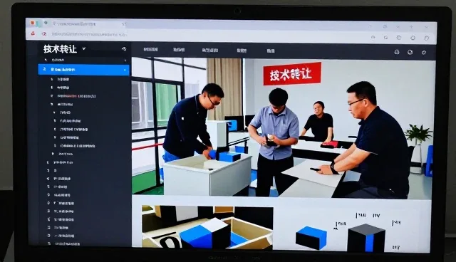 技术服务技术:新疆建投蔚来科技有限公司经验谈